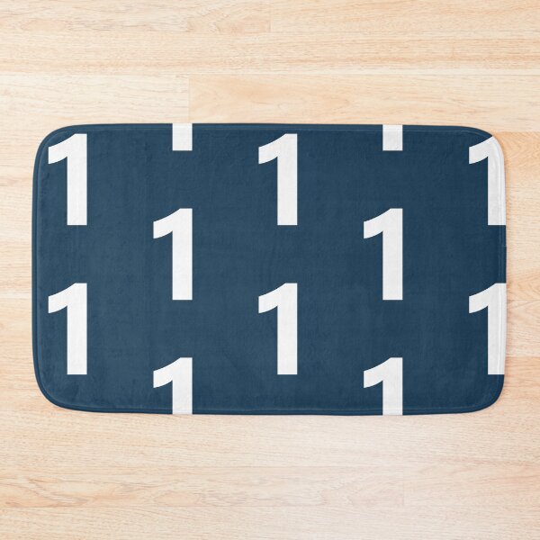 Item preview, White 1 designed and sold by FootballArcade.