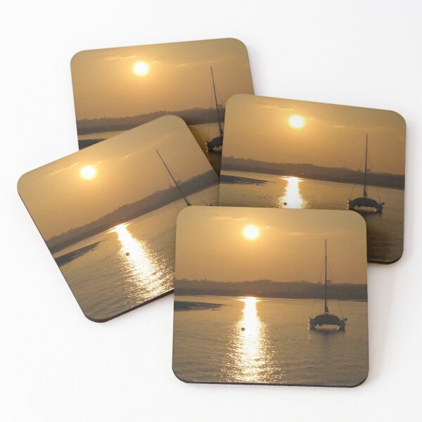 Item preview, Sunset and Sail designed and sold by Sally J Hunter.