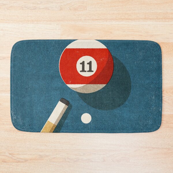 Aperçu de l'œuvre BILLARD / Boule 11 créée et vendue par danielcoulmann.