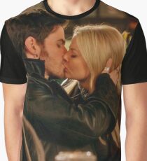Captain Swan Graphic T-Shirt