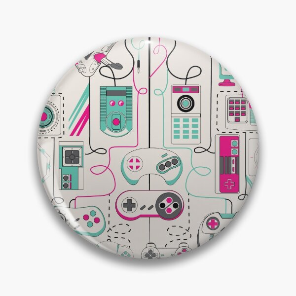 Item preview, Gamers Delight design. gamer gift, video games, designed and sold by KathAnderson.