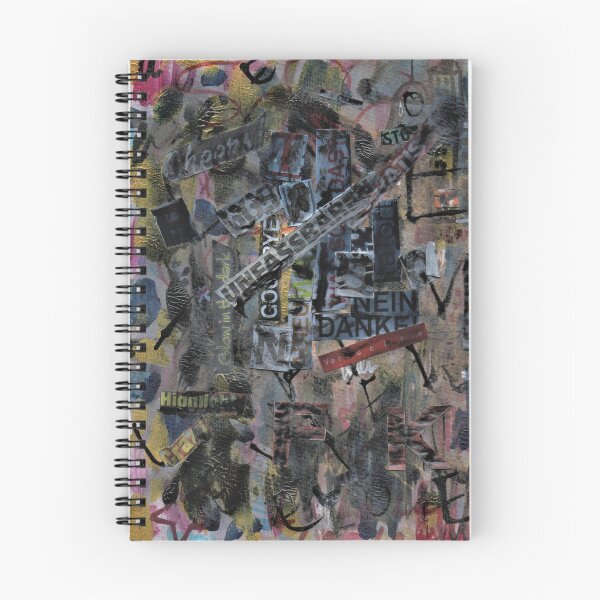 Item preview, Collage grunge nice grubby designed and sold by Marion Waschk.