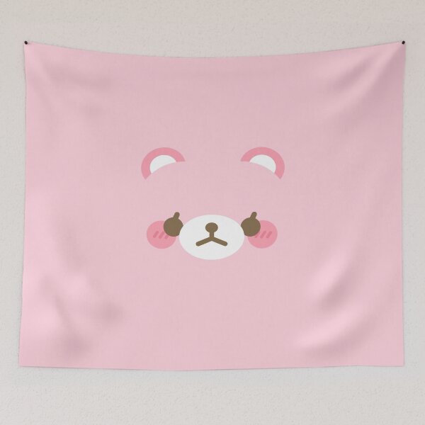 Item preview, Pink Bear designed and sold by blirbos.