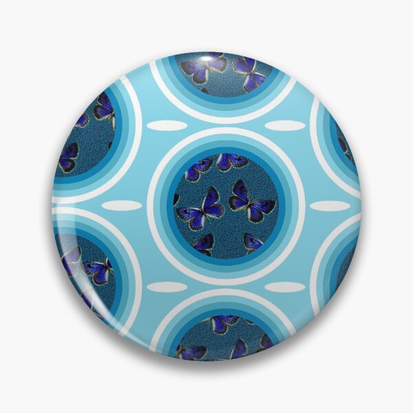 Item preview, Maculinea arion Circles designed and sold by joancaronil.