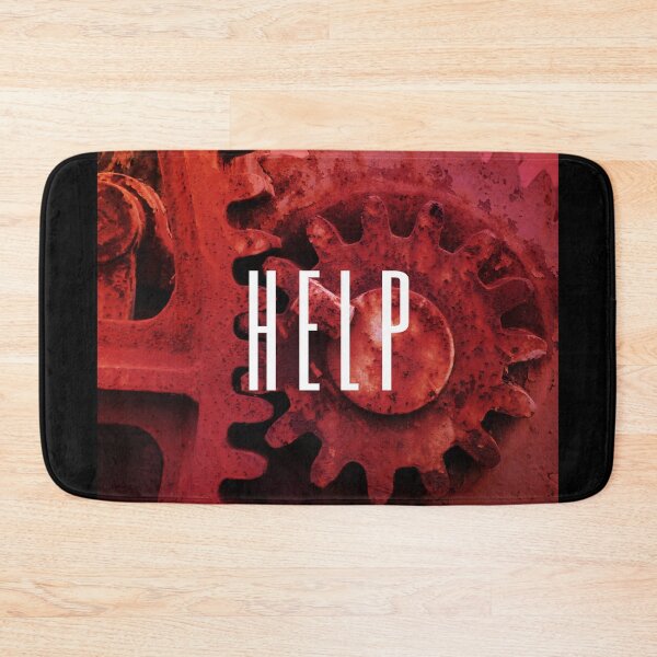 Item preview, Help........... designed and sold by johnblack786.