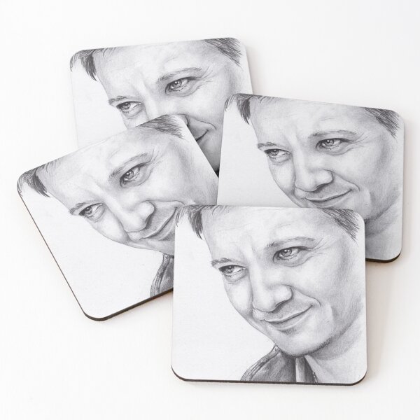 Item preview, Jeremy Renner designed and sold by DarcArt.