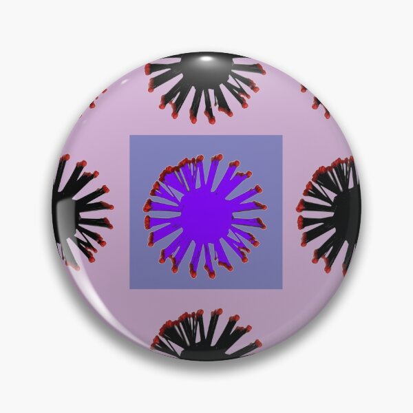 Item preview, Viral A designed and sold by Tony Broadbent.