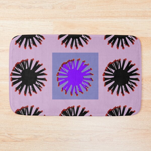 Item preview, Viral A designed and sold by Tony Broadbent.