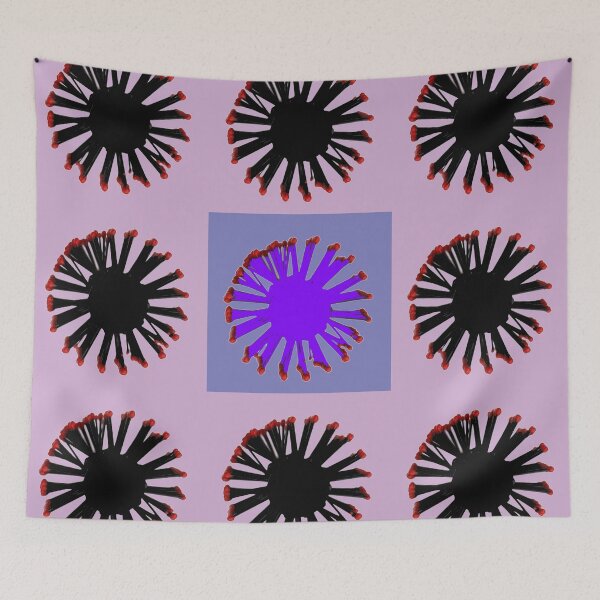 Item preview, Viral A designed and sold by Tony Broadbent.
