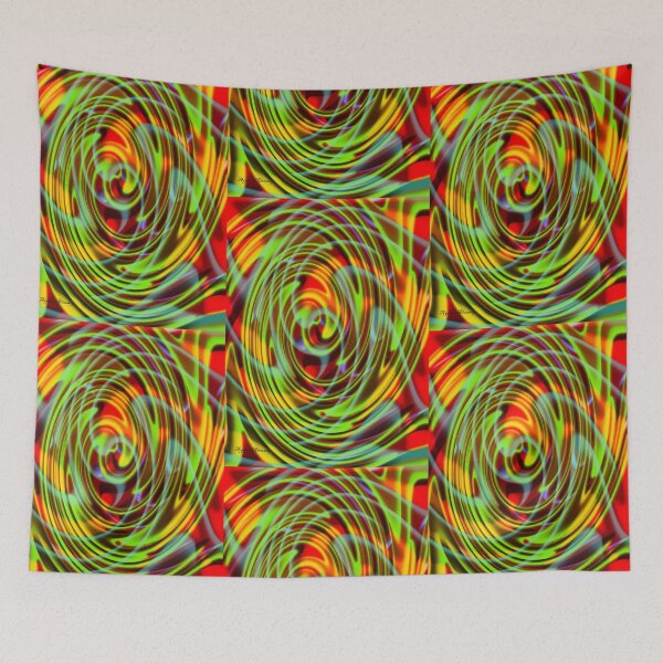 Item preview, The whirl of life, w5.2e designed and sold by Ayman Alenany.