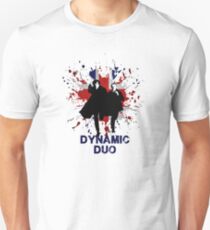 Dynamic Duo Unisex T-Shirt