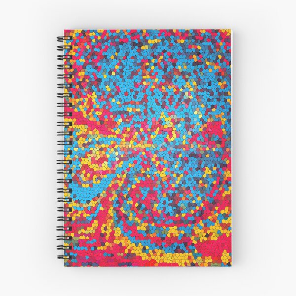 Item preview, Vibrant abstract artwork designed and sold by Gaspar Avila.