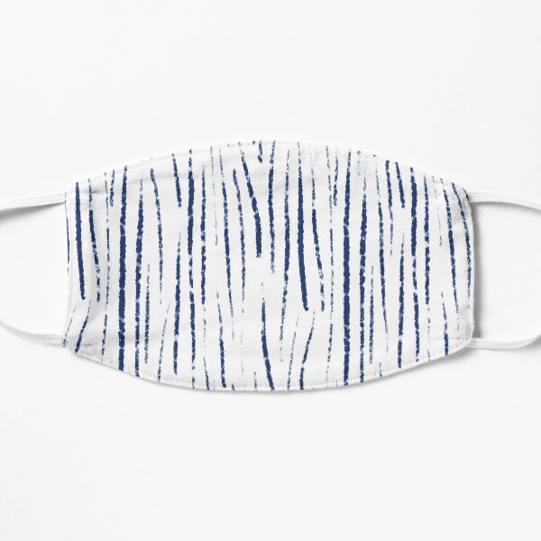 Shibori Rain Mask