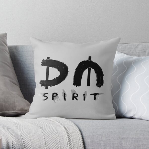 Spirit Throw Pillow