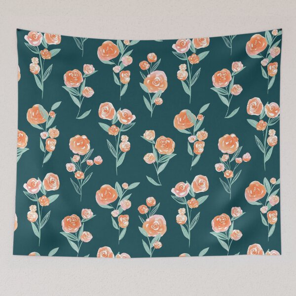 Item preview, Watercolour Rose designed and sold by gabrielleneil.