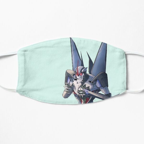 Angry TFP Star Mask