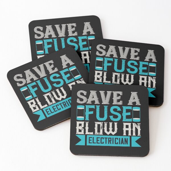Item preview, Electrician Joke designed and sold by MonkeyBusinessC.