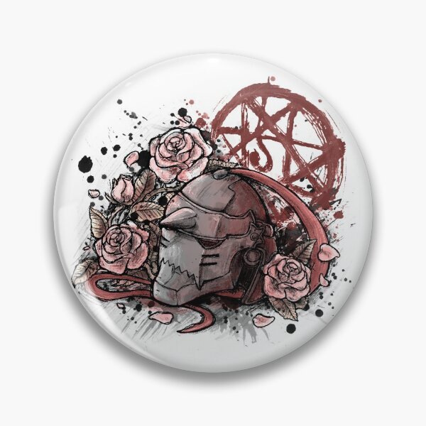 Bloody Memory Pin