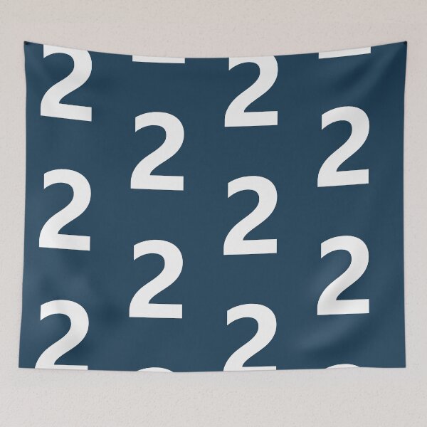 Item preview, Number 2 designed and sold by FootballArcade.