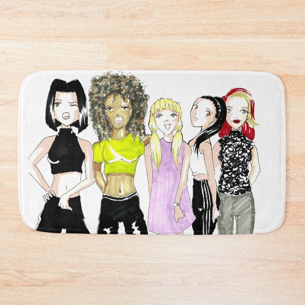 Item preview, spices girls designed and sold by onichan1980.