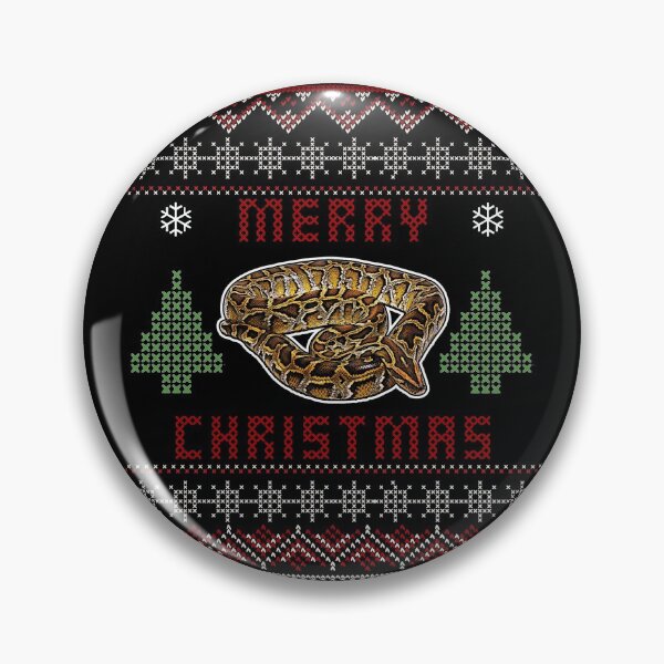 Item preview, Burmese Python Christmas Sweatshirt designed and sold by JRRTs.