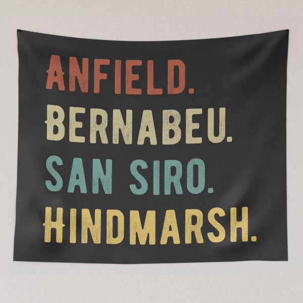 Item preview, Hindmarsh Stadium designed and sold by Strip Tees.