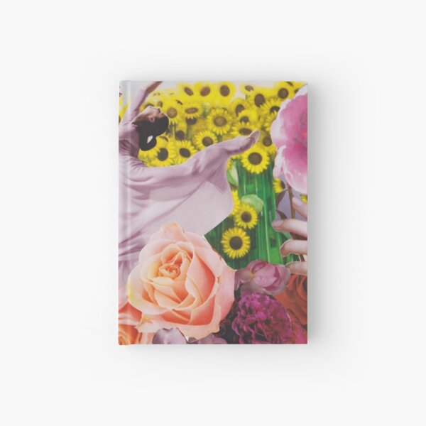 Sunflower Hardcover Journal
