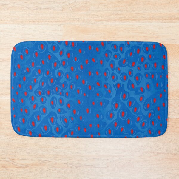 Item preview, Blue Strawberry Skin designed and sold by dkndesign.