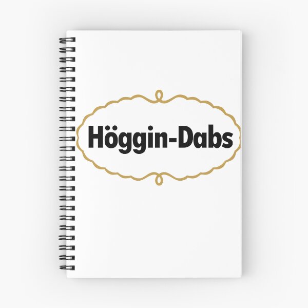Item preview, Hoggin Dabs designed and sold by StrainSpot.