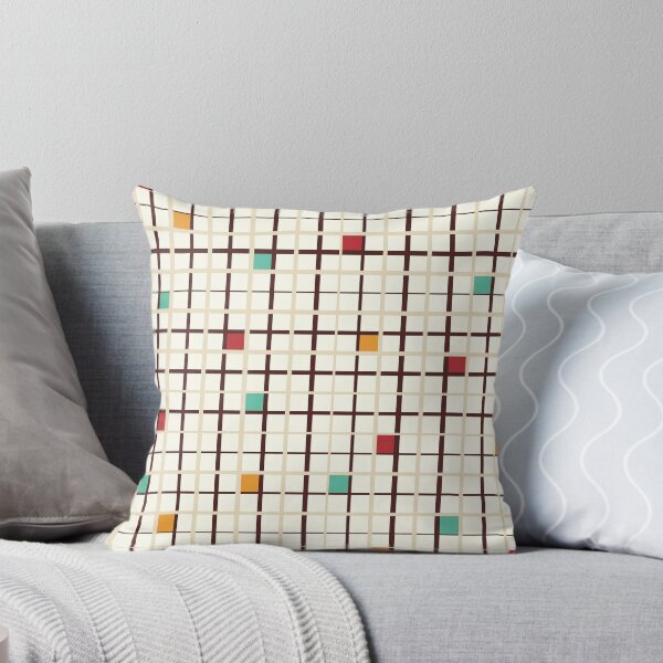Item preview, Grid pattern designed and sold by Gaspar Avila.