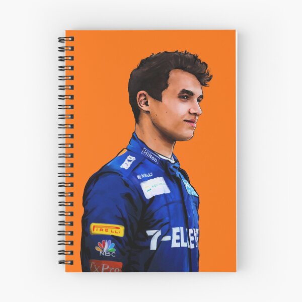 Item preview, Lando Norris designed and sold by Bluegiann.