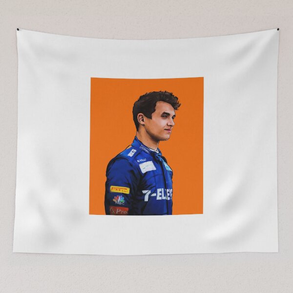Item preview, Lando Norris designed and sold by Bluegiann.