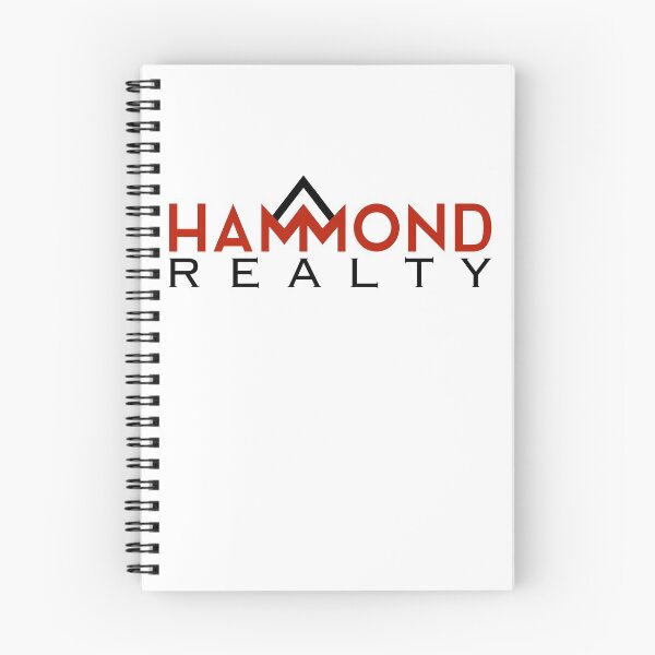 Item preview, Hammond Realty designed and sold by Maljonic.