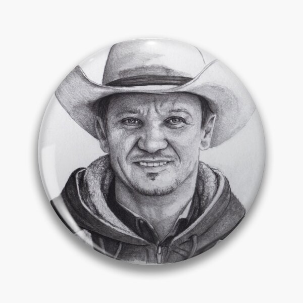 Item preview, Jeremy Renner - Cory Lambert designed and sold by DarcArt.