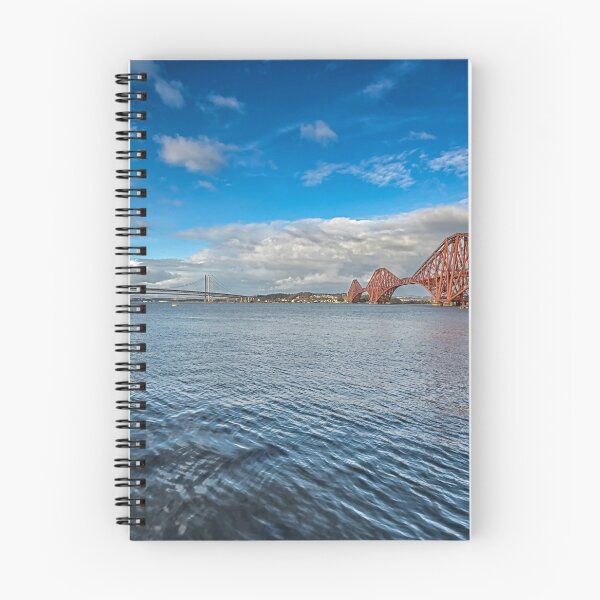 Item preview, The Forth Bridges designed and sold by Reg-K-Atkinson.