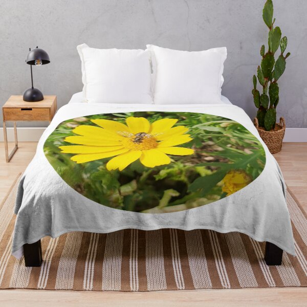 Item preview, Yellow flower designed and sold by Achmarry.