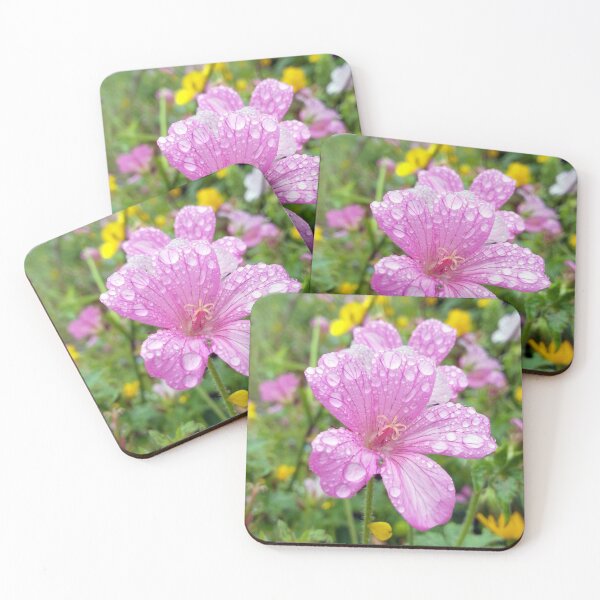 Artikelvorschau, Geranie - Wargrave Pink entworfen und verkauft von Sally J Hunter.