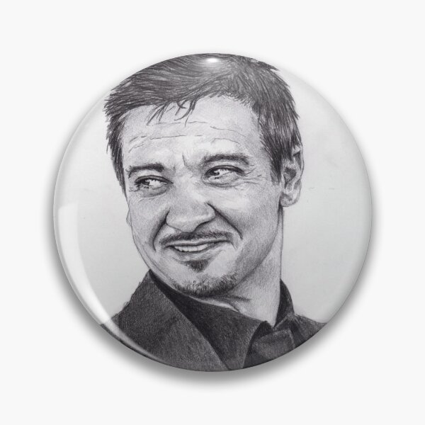 Item preview, Jeremy Renner designed and sold by DarcArt.