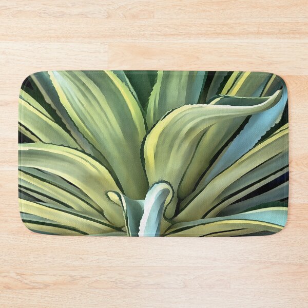 Item preview, Tropical Agave Realism Art designed and sold by taiche.