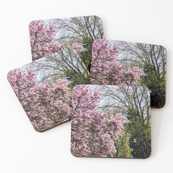 Item preview, Trees in bud and bloom designed and sold by SRosuphotos.