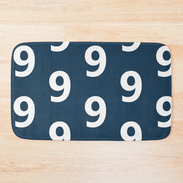 Item preview, Number 9 designed and sold by FootballArcade.