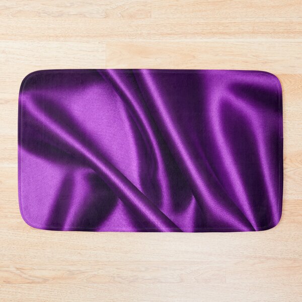 Item preview, Imitation purple fabrics designed and sold by philippe souvy.