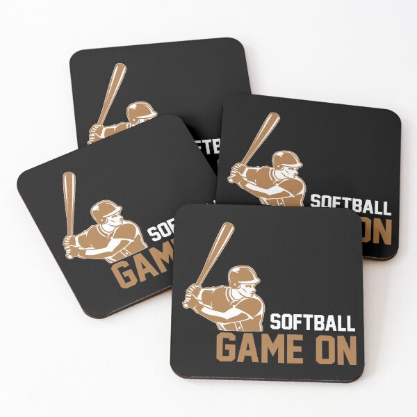 Artikelvorschau, Softballspiel Ein entworfen und verkauft von MonkeyBusinessC.