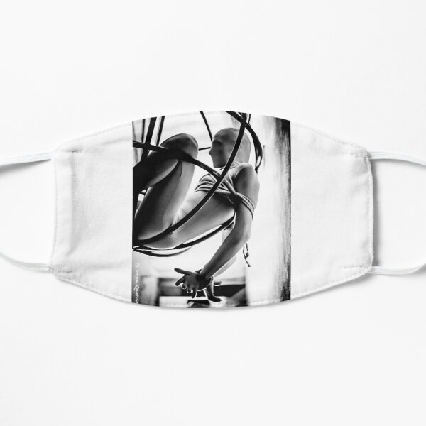 Solar jail Flat Mask