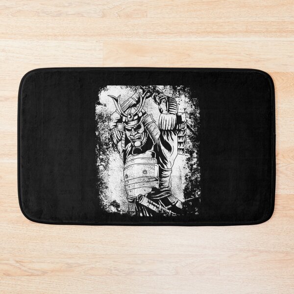 Item preview, Camisa de guerrero japonés retro Samurai Hombres Samurai Bushido designed and sold by DSWShirts.