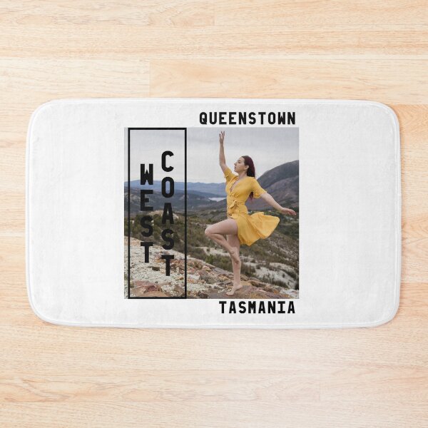 Item preview, Queenstown West Coast Tasmania designed and sold by docdoran.
