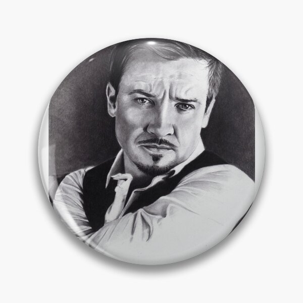 Item preview, Jeremy Renner designed and sold by DarcArt.