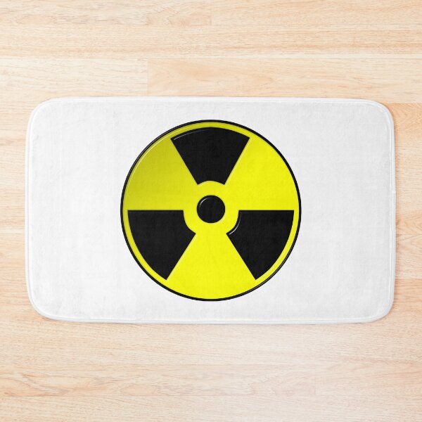 Item preview, Nuclear Symbol designed and sold by MarkUK97.