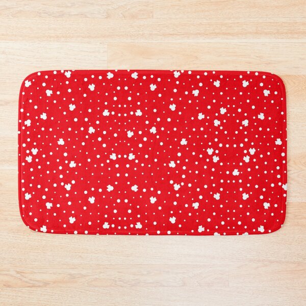 Item preview, Minnie Red Polka Dots designed and sold by Rainbows Galore.