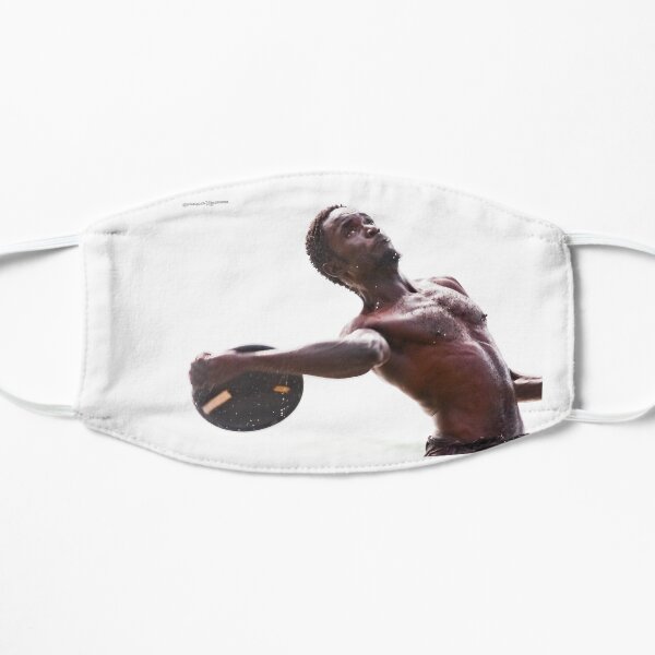 The disc launcher Flat Mask